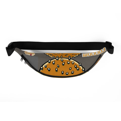 Burger Fanny Pack
