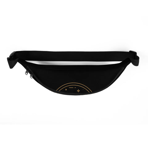 Black Desert Fanny Pack