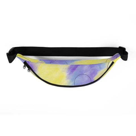 Color Twist Fanny Pack
