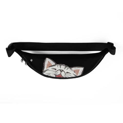 Kitten Fanny Pack