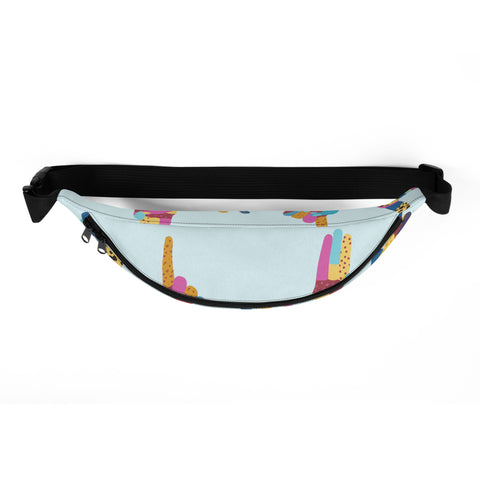 Hand Signs Fanny Pack