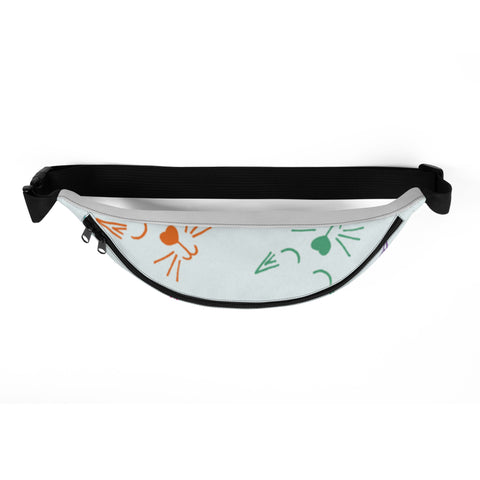 Kitty Fanny Pack